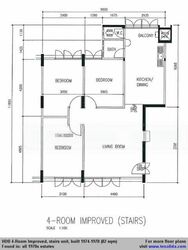 Blk 15 Ghim Moh Road (Queenstown), HDB 4 Rooms #472269451
